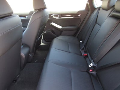 2026 Honda Civic Hatchback Hybrid Sport Touring