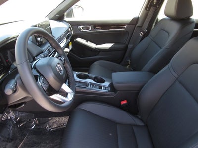 2026 Honda Civic Hatchback Hybrid Sport Touring