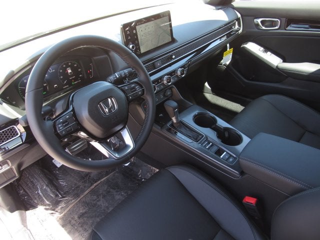 2026 Honda Civic Hatchback Hybrid Sport Touring