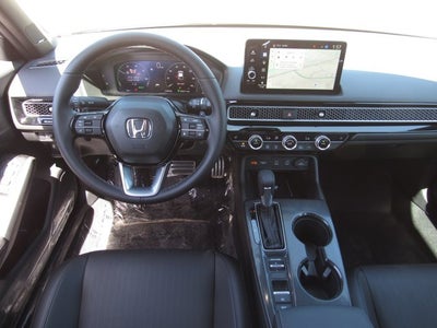 2026 Honda Civic Hatchback Hybrid Sport Touring