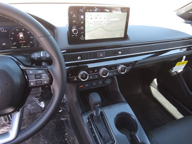 2026 Honda Civic Hatchback Hybrid Sport Touring