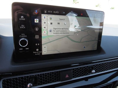 2026 Honda Civic Hatchback Hybrid Sport Touring