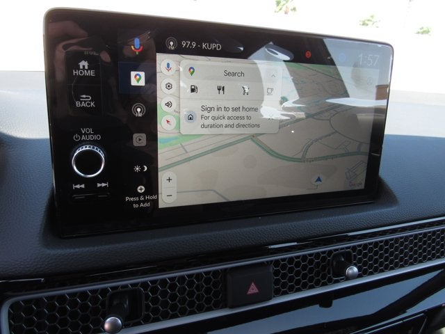 2026 Honda Civic Hatchback Hybrid Sport Touring