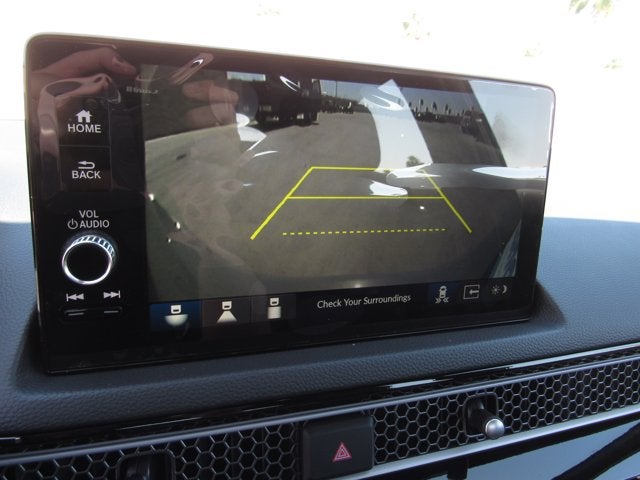 2026 Honda Civic Hatchback Hybrid Sport Touring