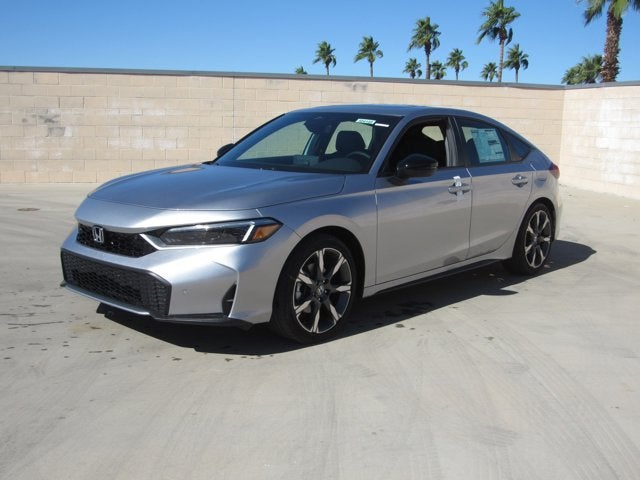 2026 Honda Civic Hatchback Hybrid Sport Touring