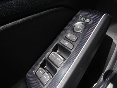 2026 Honda Civic Hatchback Hybrid Sport Touring