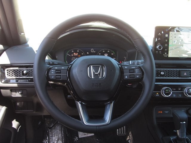 2026 Honda Civic Hatchback Hybrid Sport Touring