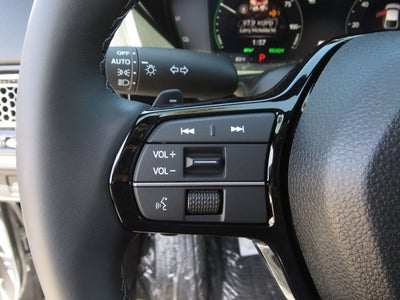 2026 Honda Civic Hatchback Hybrid Sport Touring