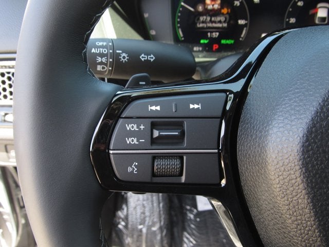 2026 Honda Civic Hatchback Hybrid Sport Touring