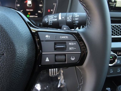 2026 Honda Civic Hatchback Hybrid Sport Touring