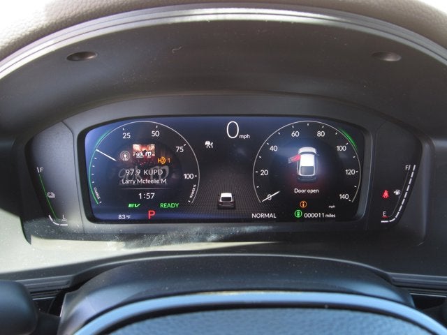 2026 Honda Civic Hatchback Hybrid Sport Touring