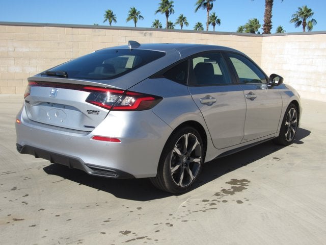 2026 Honda Civic Hatchback Hybrid Sport Touring