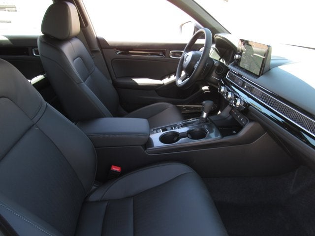 2026 Honda Civic Hatchback Hybrid Sport Touring