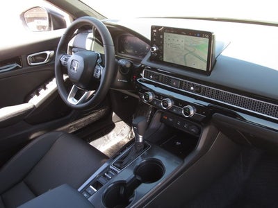 2026 Honda Civic Hatchback Hybrid Sport Touring