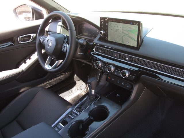 2026 Honda Civic Hatchback Hybrid Sport Touring