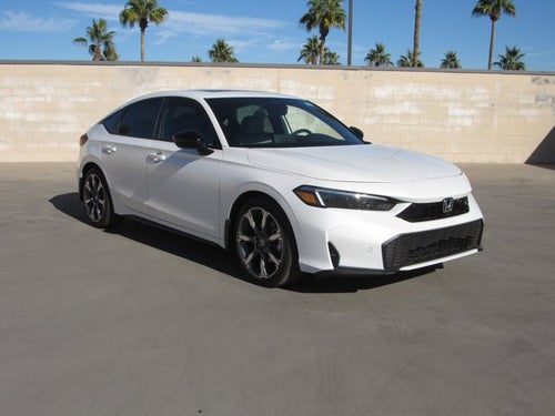 2026 Honda Civic Hatchback Hybrid Sport Touring