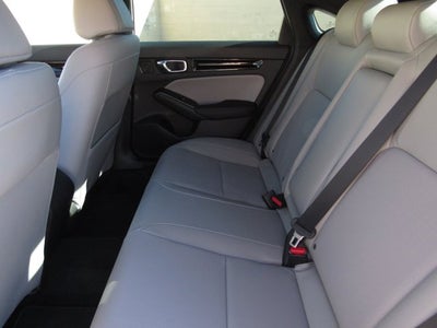 2026 Honda Civic Hatchback Hybrid Sport Touring