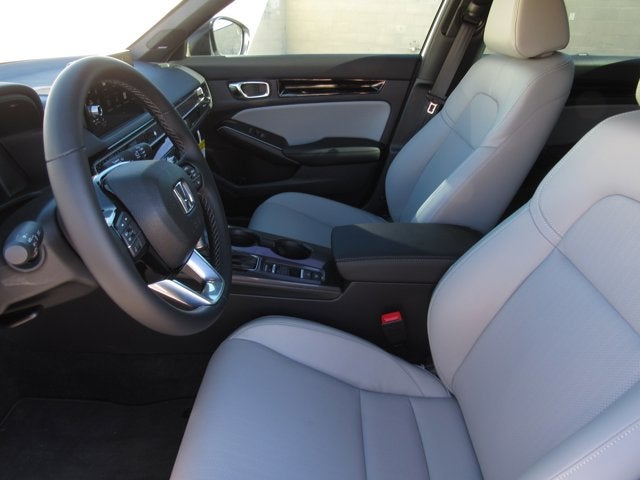 2026 Honda Civic Hatchback Hybrid Sport Touring