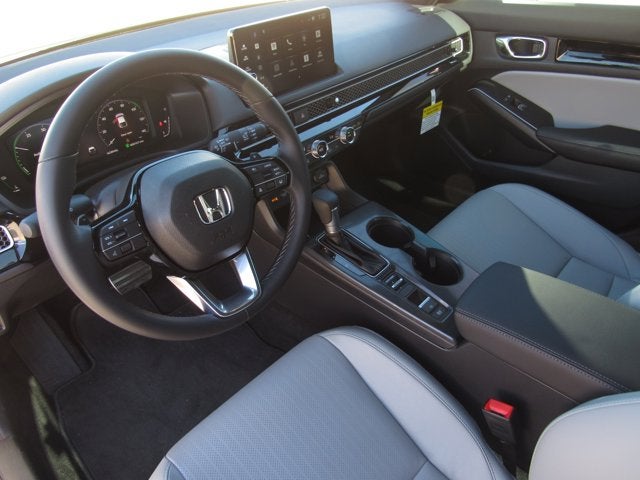 2026 Honda Civic Hatchback Hybrid Sport Touring