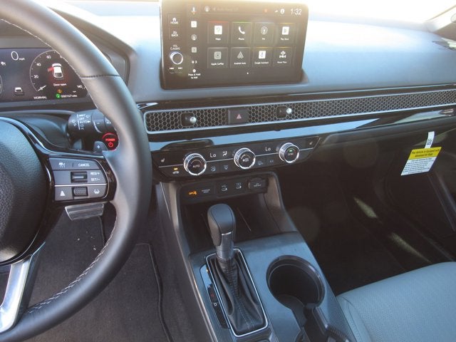 2026 Honda Civic Hatchback Hybrid Sport Touring