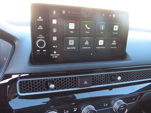 2026 Honda Civic Hatchback Hybrid Sport Touring