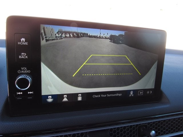 2026 Honda Civic Hatchback Hybrid Sport Touring