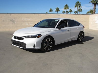 2026 Honda Civic Hatchback Hybrid Sport Touring