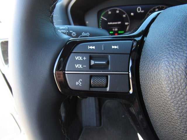 2026 Honda Civic Hatchback Hybrid Sport Touring