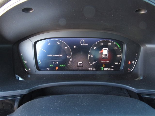 2026 Honda Civic Hatchback Hybrid Sport Touring