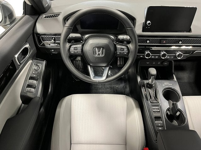 2026 Honda Civic Hatchback Hybrid Sport Touring