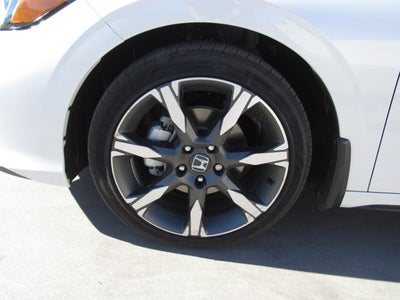 2026 Honda Civic Hatchback Hybrid Sport Touring