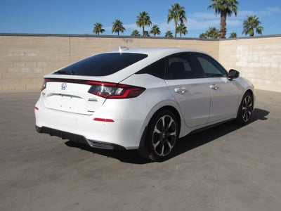 2026 Honda Civic Hatchback Hybrid Sport Touring