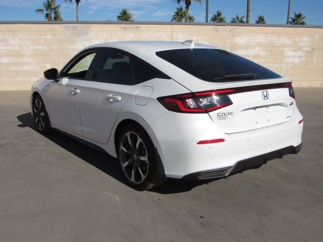 2026 Honda Civic Hatchback Hybrid Sport Touring