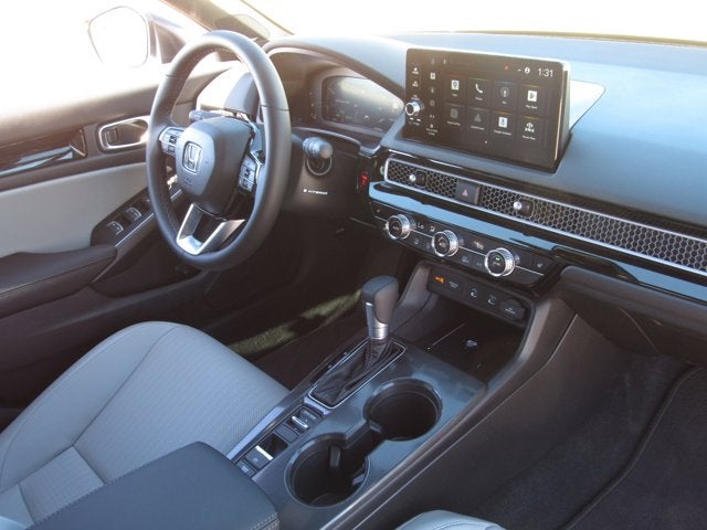 2026 Honda Civic Hatchback Hybrid Sport Touring