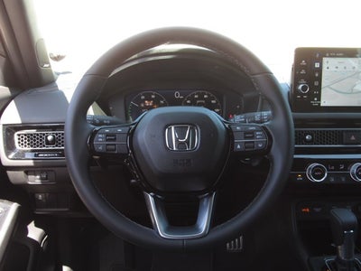 2026 Honda Civic Hatchback Hybrid Sport Touring