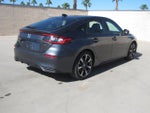 2026 Honda Civic Hatchback Hybrid Sport Touring