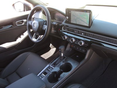 2026 Honda Civic Hatchback Hybrid Sport Touring