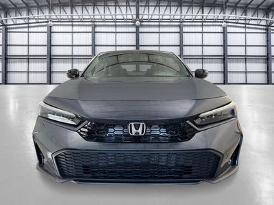2026 Honda Civic Hatchback Hybrid Sport Touring