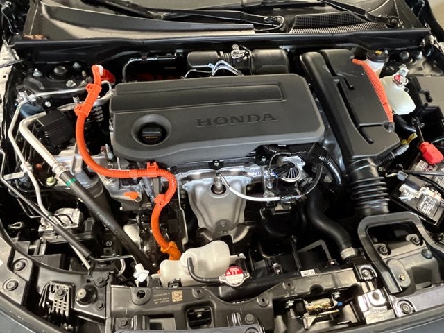2026 Honda Civic Hatchback Hybrid Sport Touring