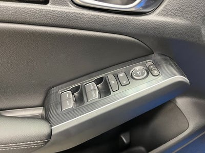 2026 Honda Civic Hatchback Hybrid Sport Touring