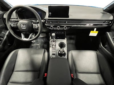 2026 Honda Civic Hatchback Hybrid Sport Touring