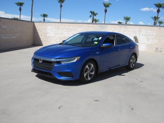 2019 Honda Insight EX