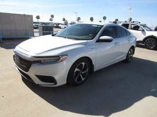 2021 Honda Insight EX