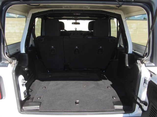 2022 Jeep Wrangler Unlimited Willys