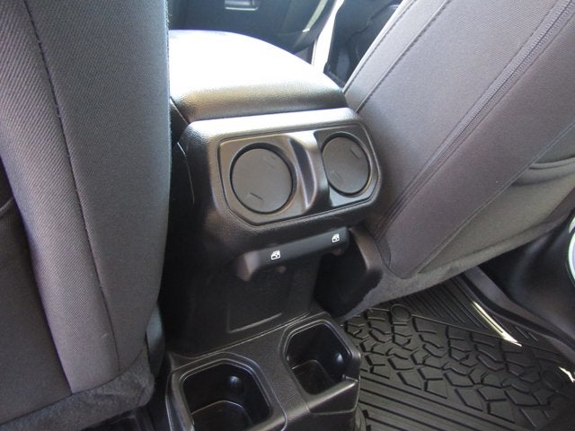 2022 Jeep Wrangler Unlimited Willys