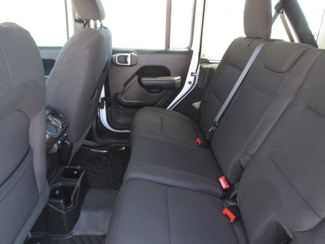 2022 Jeep Wrangler Unlimited Willys