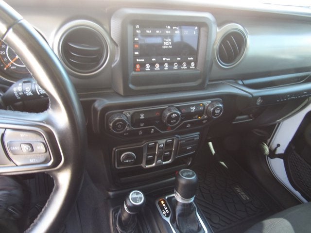 2022 Jeep Wrangler Unlimited Willys