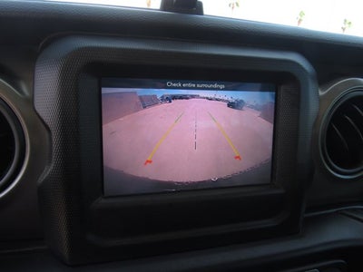 2022 Jeep Wrangler Unlimited Willys