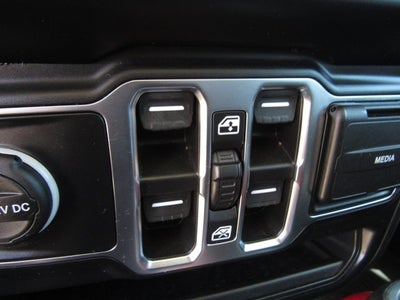 2022 Jeep Wrangler Unlimited Willys