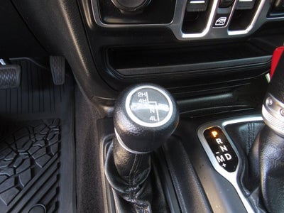 2022 Jeep Wrangler Unlimited Willys